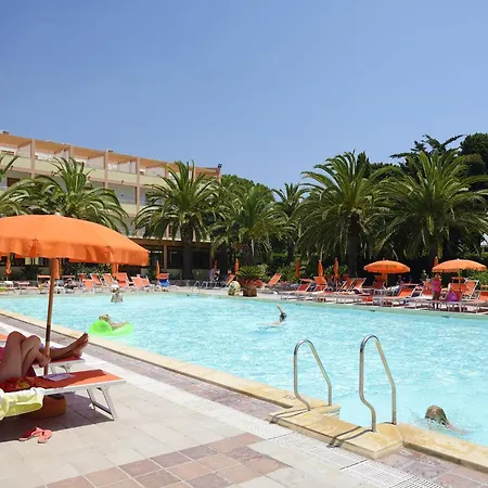 Szálloda Oasis Alghero