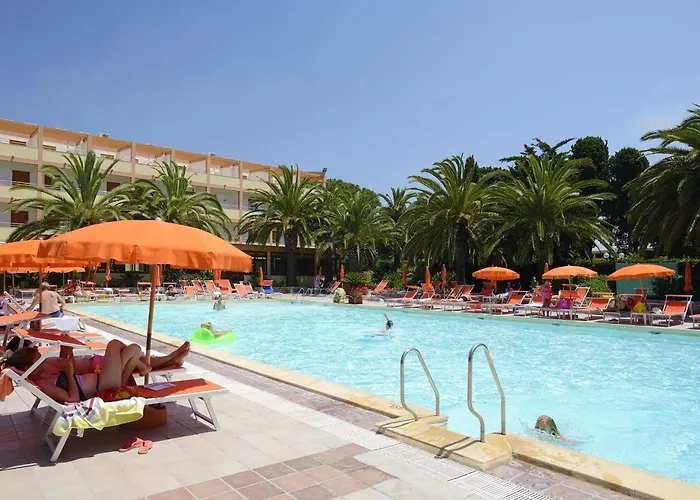 Szálloda Oasis Alghero