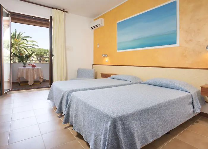 Oasis Szálloda Alghero