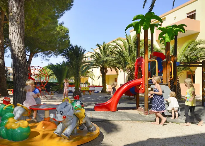 Oasis Szálloda Alghero