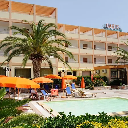 Oasis 4* Альгеро