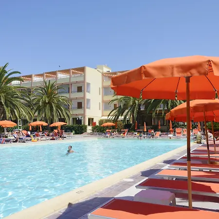 Otel Oasis Alghero
