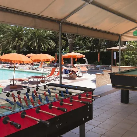 Oasis 4* Альгеро