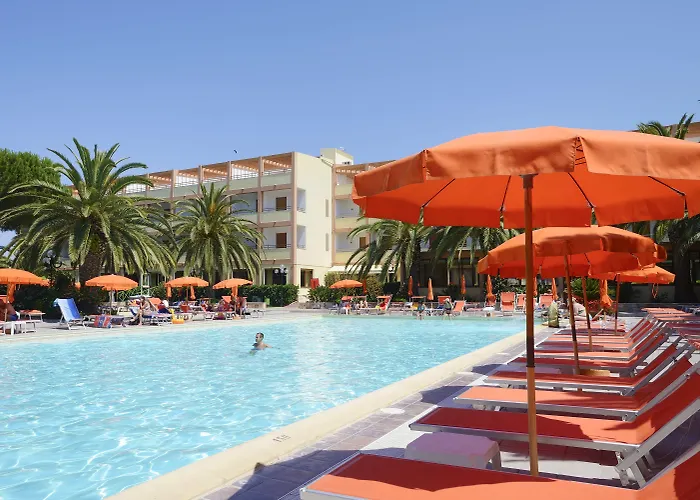 Szálloda Oasis Alghero