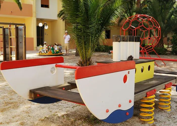 Oasis Альгеро