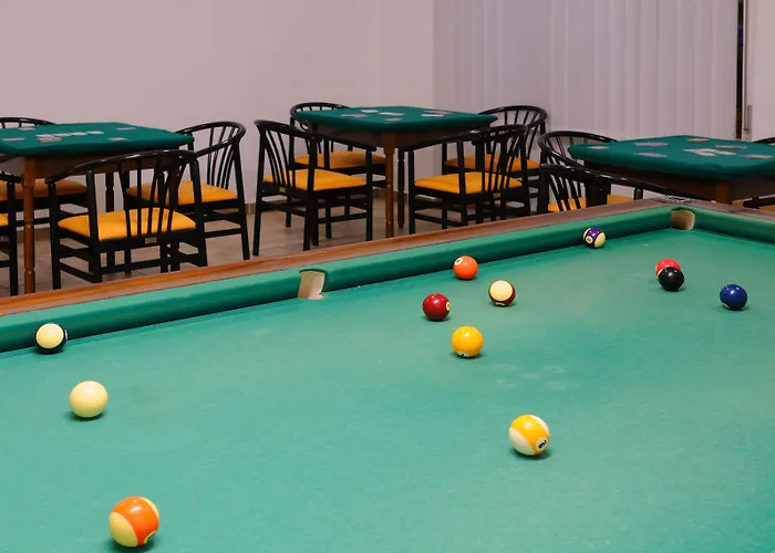 Oasis 4* Альгеро