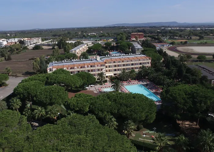 Oasis Szálloda Alghero