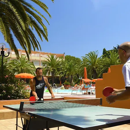 Ξενοδοχείο Oasis Αλγκέρο