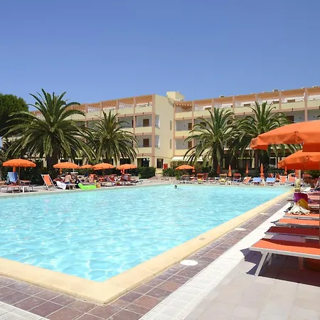 Oasis Αλγκέρο