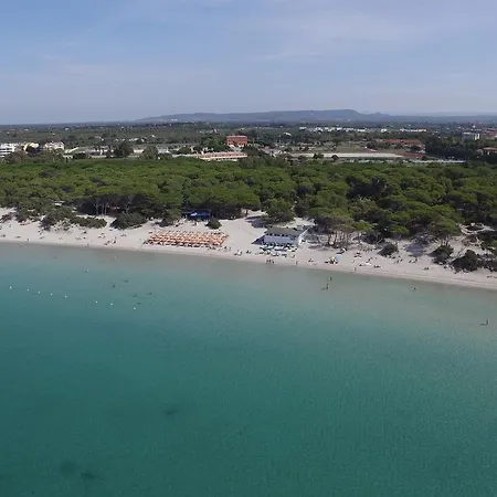 Oasis Ξενοδοχείο Αλγκέρο